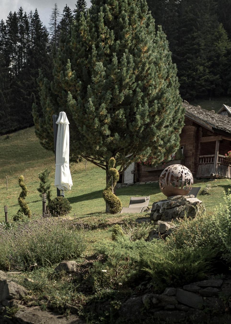 La Ferme Des Vonezins Hotel Thônes Екстериор снимка