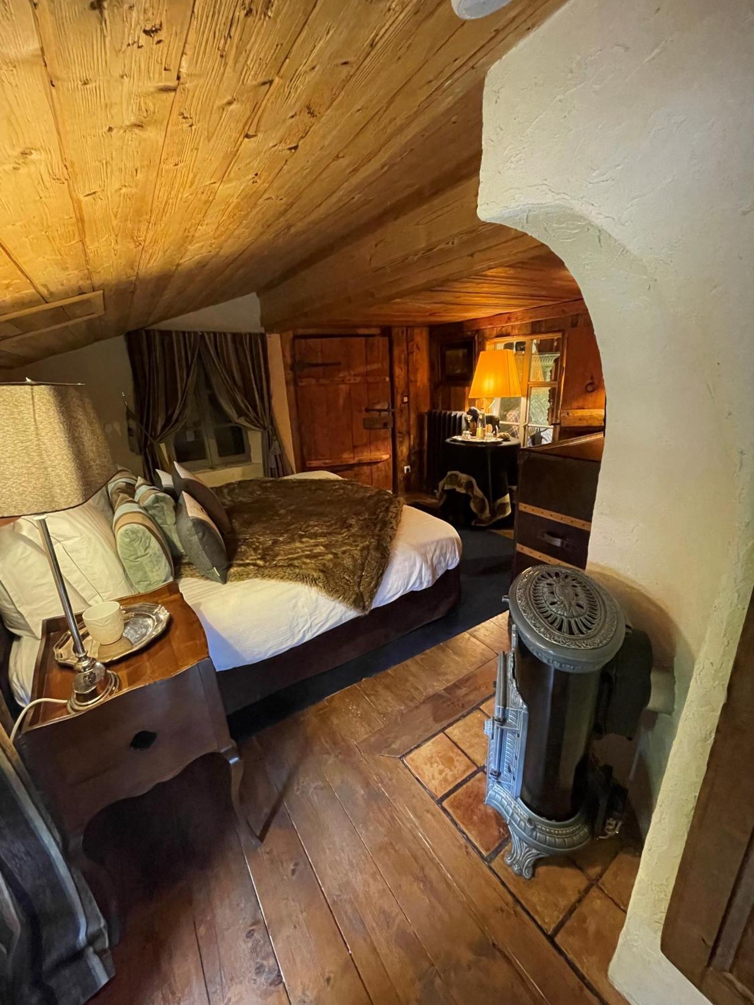 La Ferme Des Vonezins Hotel Thônes Екстериор снимка