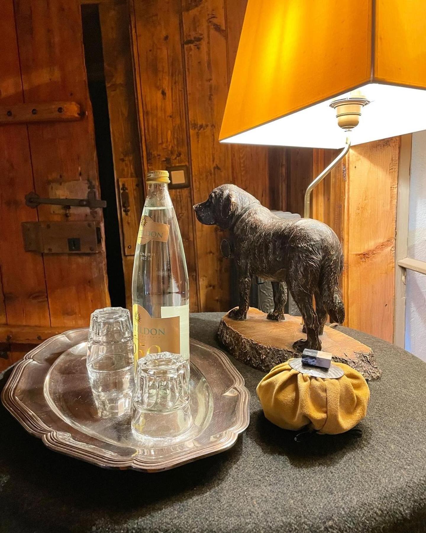 La Ferme Des Vonezins Hotel Thônes Екстериор снимка