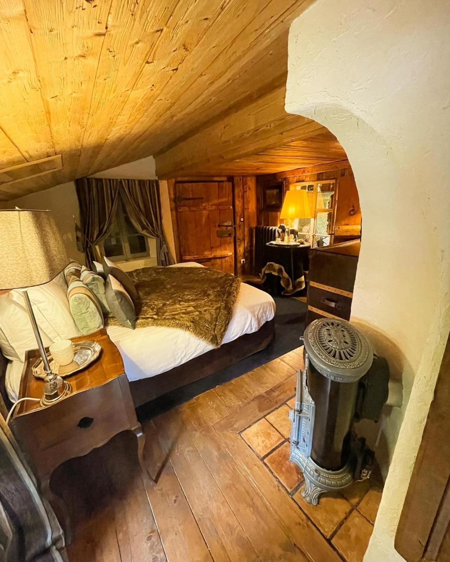 La Ferme Des Vonezins Hotel Thônes Екстериор снимка