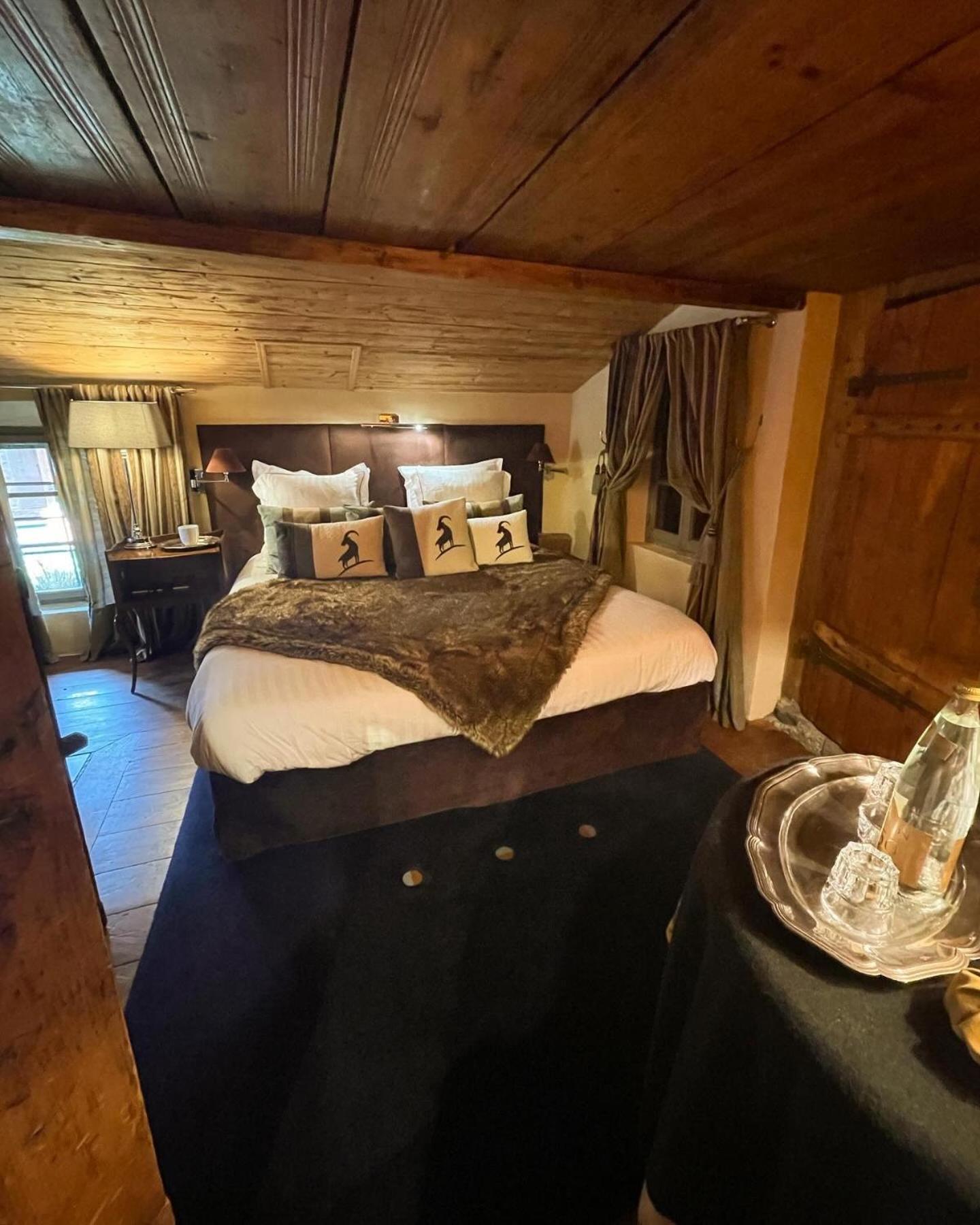 La Ferme Des Vonezins Hotel Thônes Екстериор снимка