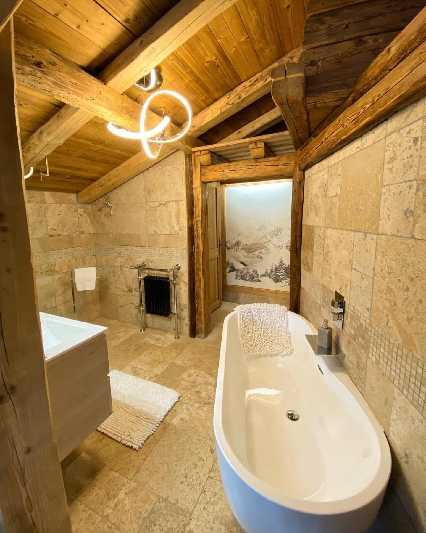 La Ferme Des Vonezins Hotel Thônes Екстериор снимка