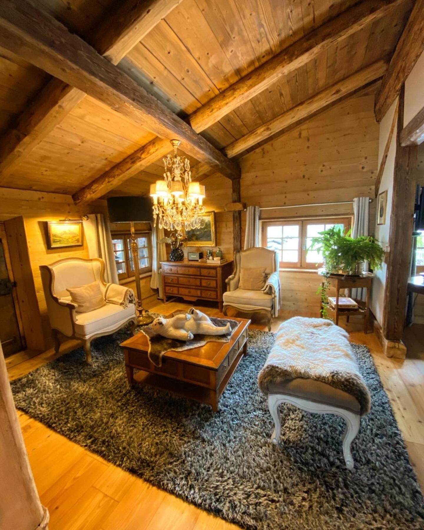 La Ferme Des Vonezins Hotel Thônes Екстериор снимка