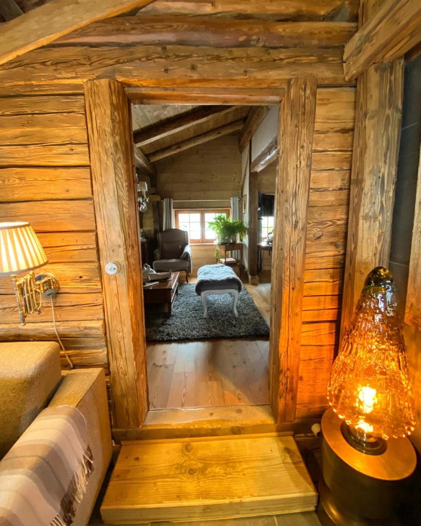 La Ferme Des Vonezins Hotel Thônes Екстериор снимка