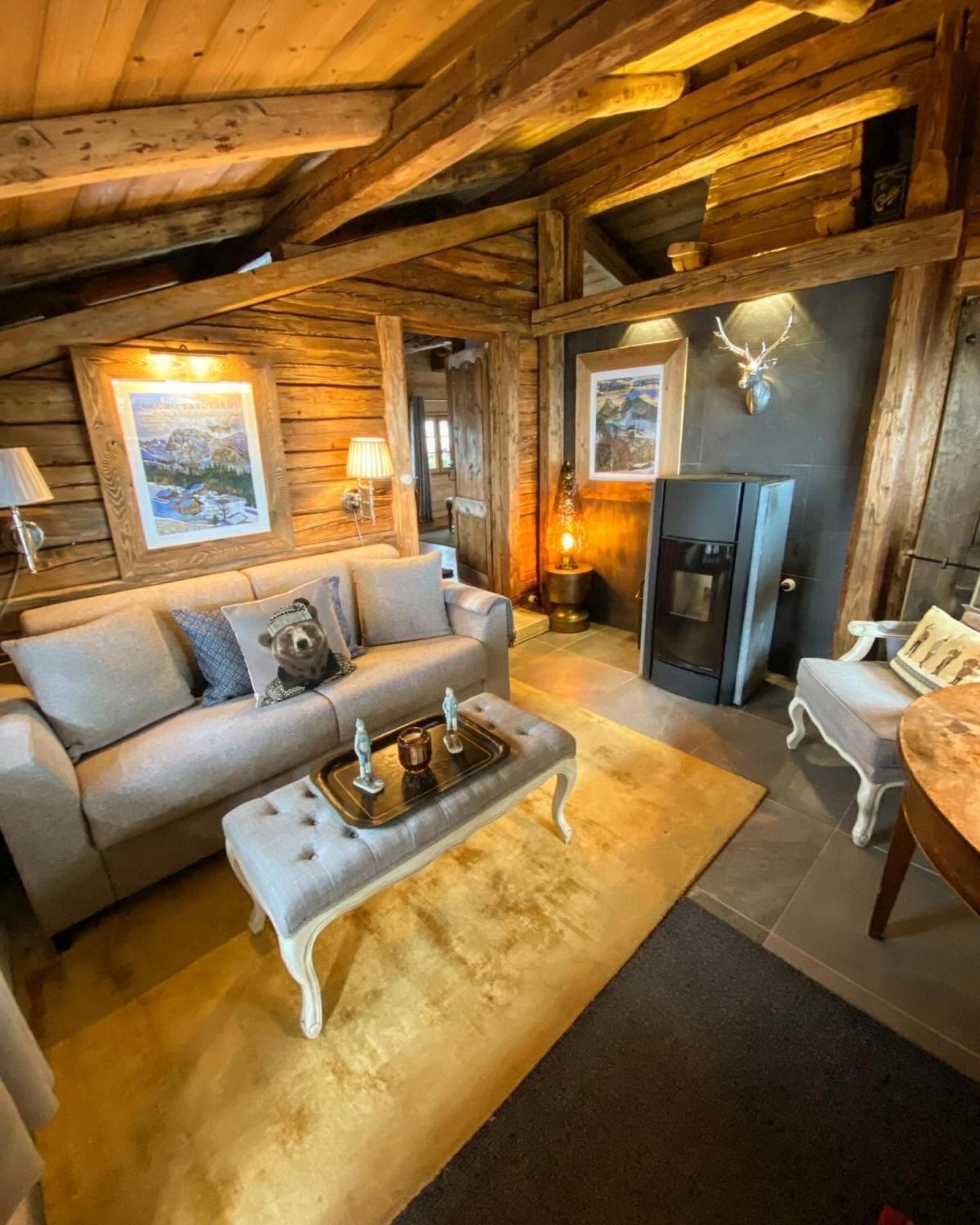 La Ferme Des Vonezins Hotel Thônes Екстериор снимка