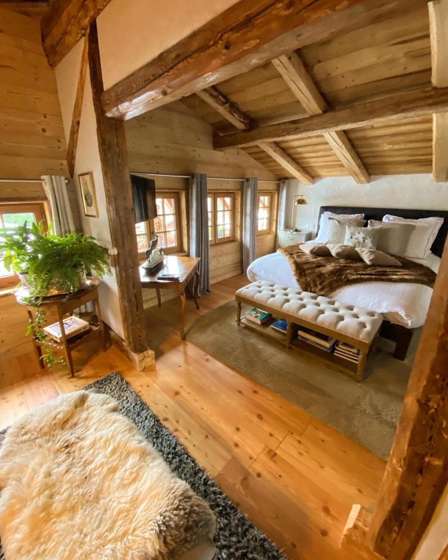 La Ferme Des Vonezins Hotel Thônes Екстериор снимка