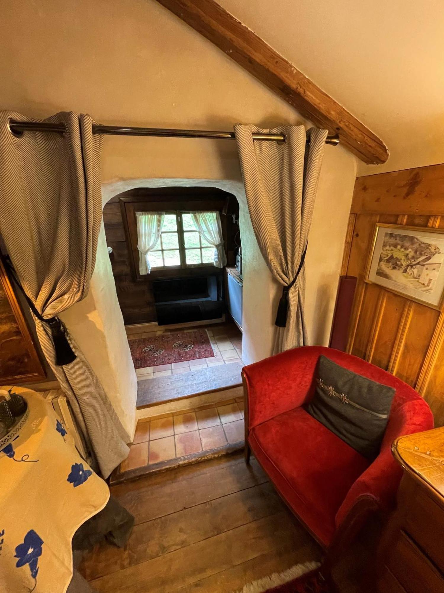 La Ferme Des Vonezins Hotel Thônes Екстериор снимка