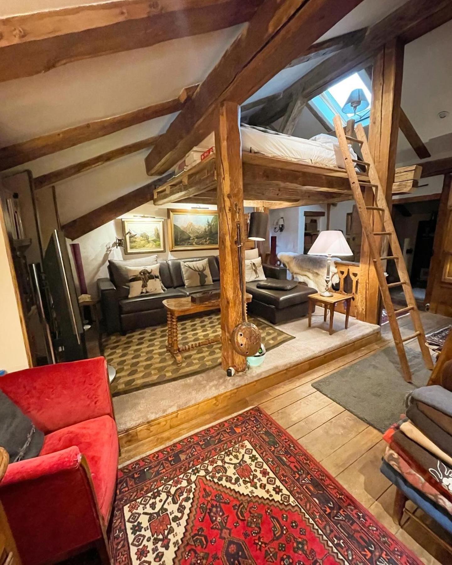 La Ferme Des Vonezins Hotel Thônes Екстериор снимка