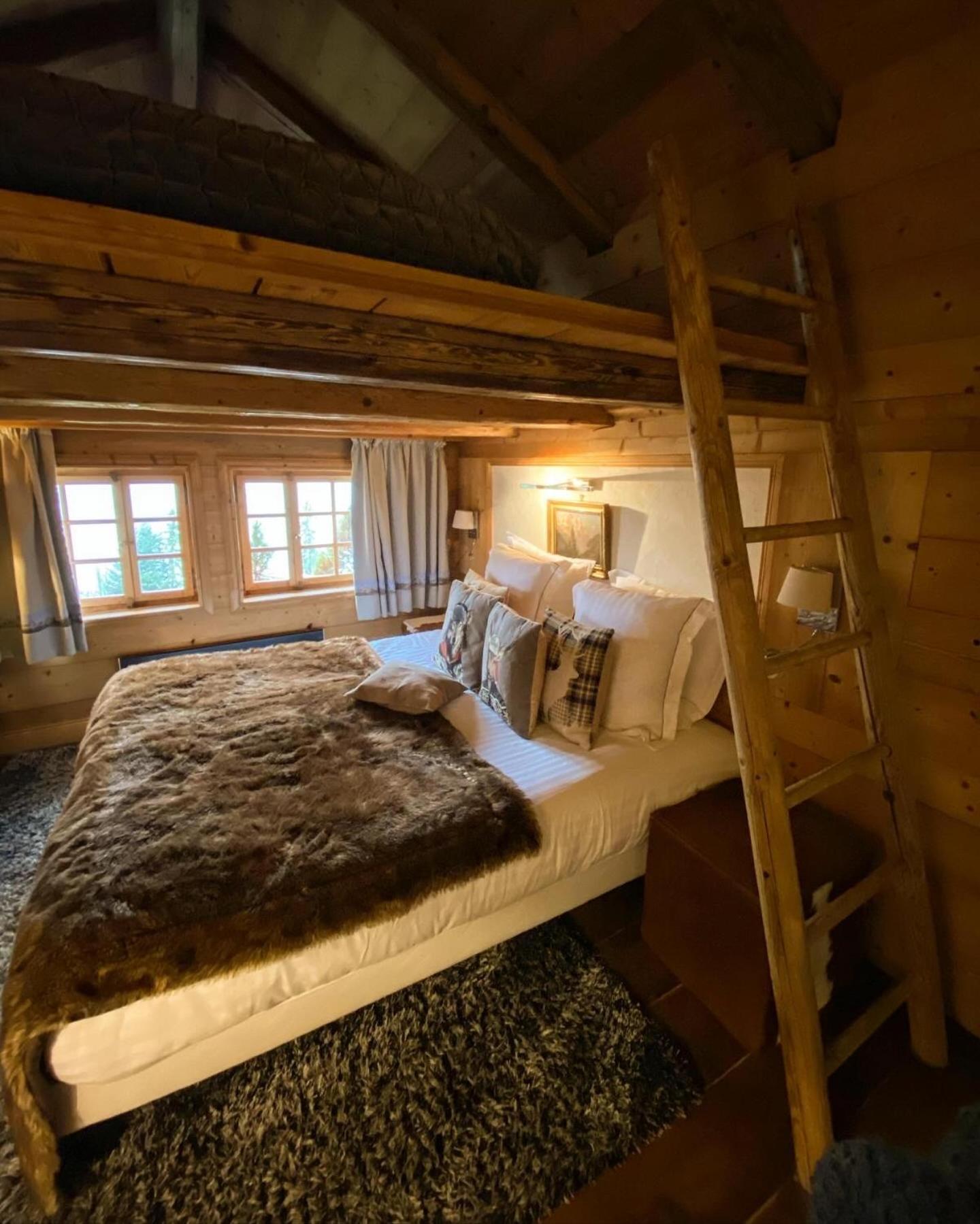 La Ferme Des Vonezins Hotel Thônes Екстериор снимка