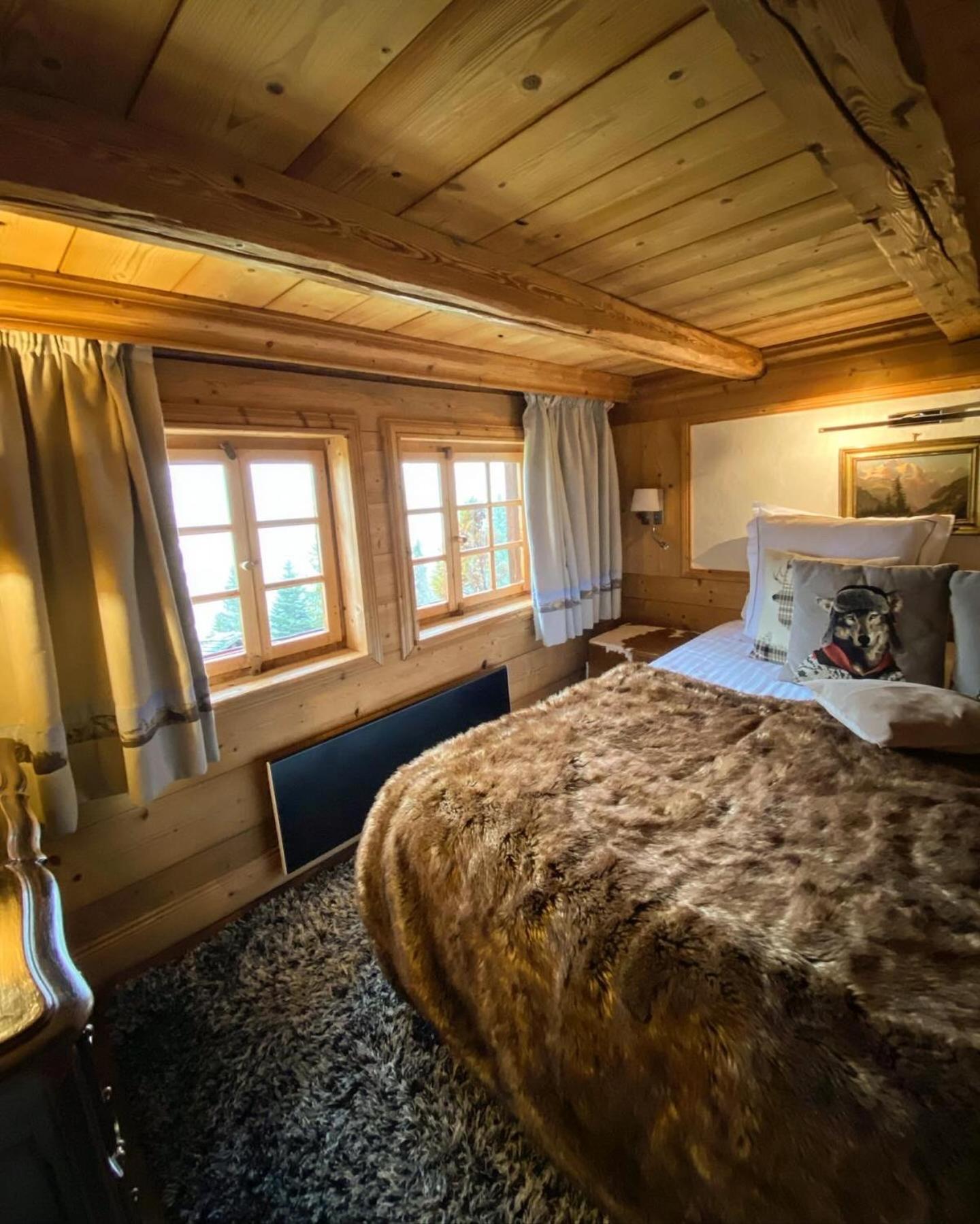 La Ferme Des Vonezins Hotel Thônes Екстериор снимка