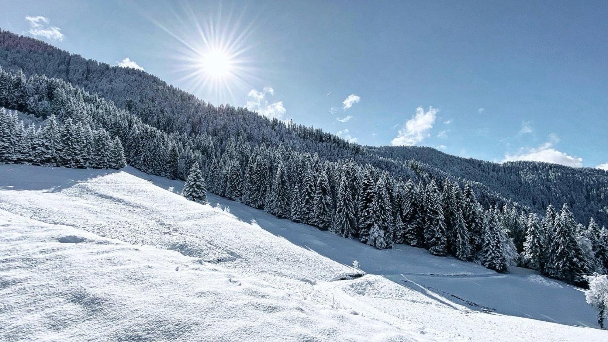 La Ferme Des Vonezins Hotel Thônes Екстериор снимка