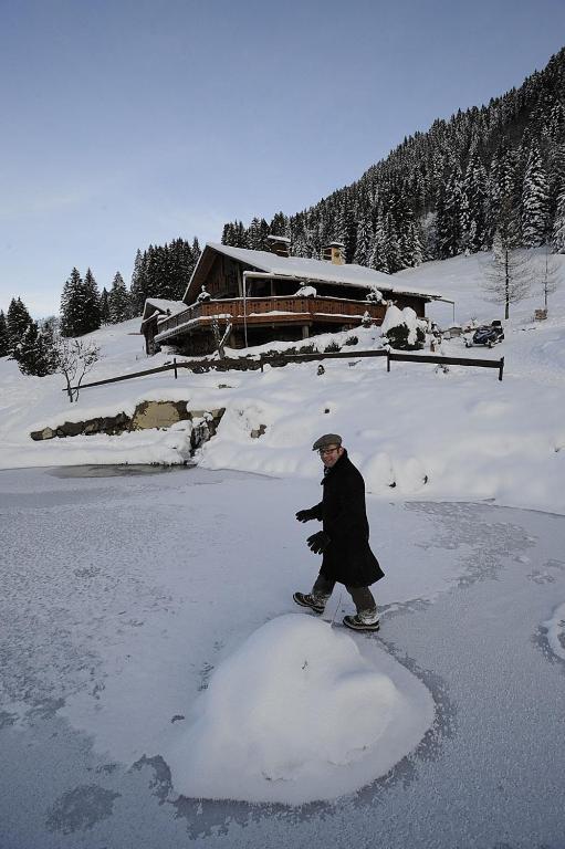 La Ferme Des Vonezins Hotel Thônes Екстериор снимка